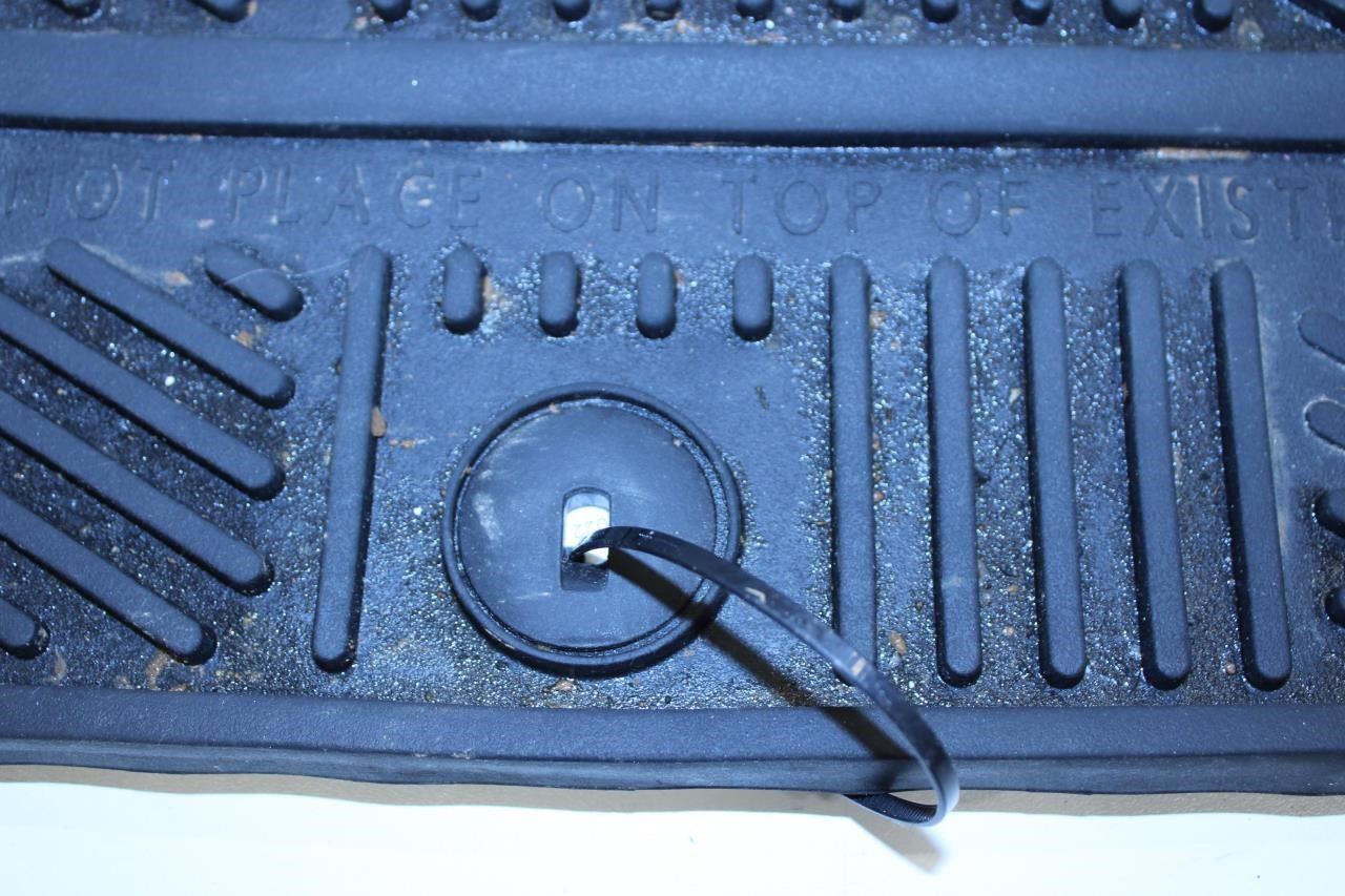 2018-22 Kia Stinger GT1 RH and LH Side All Weather Floor Mat Set J5F13-AC010 OEM - Alshned Auto Parts