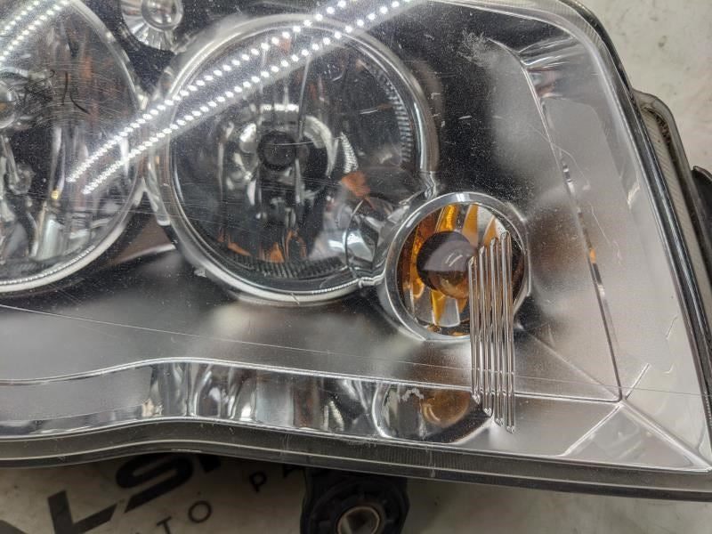 08-16 Chrysler Town & Country Right Passenger Headlight Lamp 05113336AF ReaD - Alshned Auto Parts