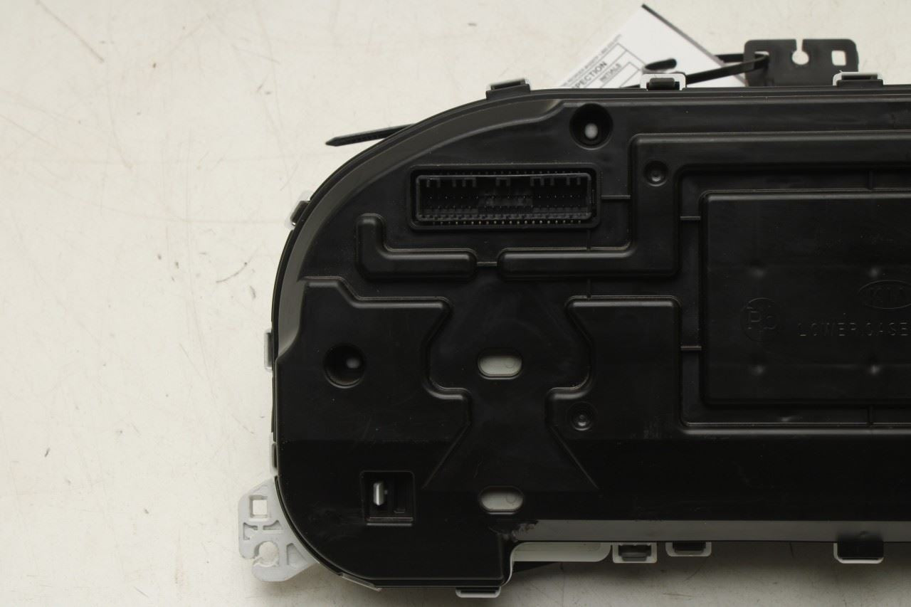 2019-21 Kia Forte LXS 2.0L FWD Speedometer Gauge Instrument Cluster 155K Mileage - Alshned Auto Parts