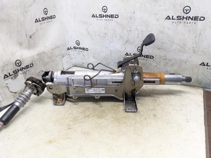 2014-2015 Jeep Grand Cherokee Steering Column Assembly 68140621AC OEM - Alshned Auto Parts