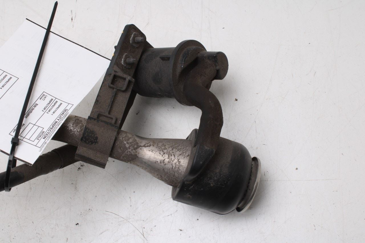 2023-2025 Kia Sportage Hybrid EX 1.6L Fuel Filler Neck Hose Tube Pipe 31030CH800 - Alshned Auto Parts