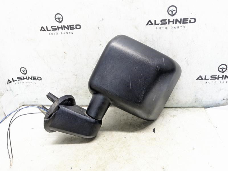 11-13 Jeep Wrangler LH Side Rearview Mirror Power Heated 5182175AB *ReaD**AS IS* - Alshned Auto Parts