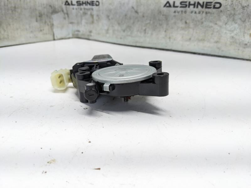 2010-2013 Kia Soul Front Right Side Door Power Window Motor 82460-1M000 OEM - Alshned Auto Parts