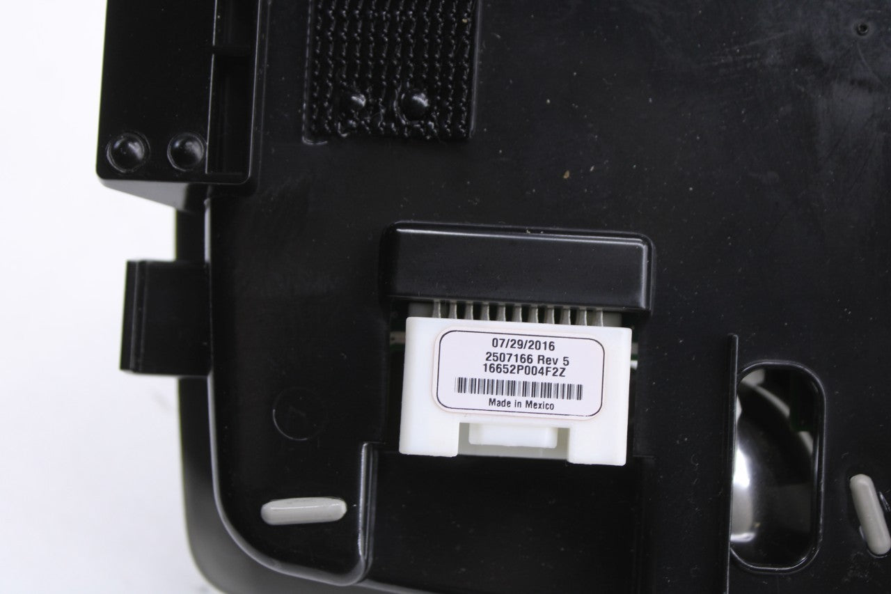 2014-2019 Toyota Sienna LE Roof Overhead Console Dome Light Lamp 63650-08611-B0 - Alshned Auto Parts