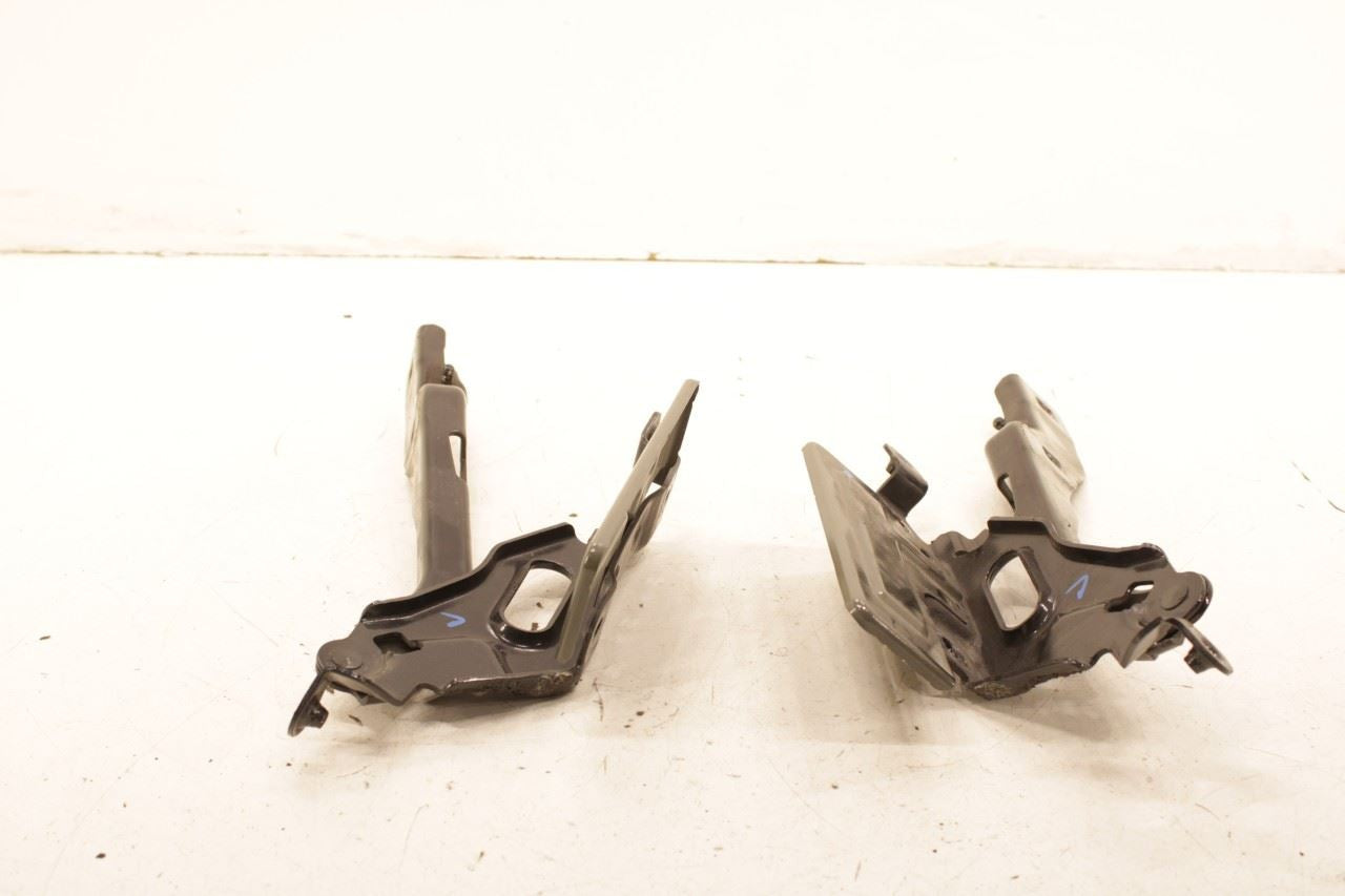 2018-24 Ford Expedition MAX XLT Front Right and Left Driver Side Hood Hinge Set - Alshned Auto Parts