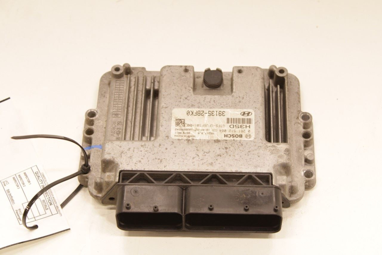 2015-2017 Hyundai Veloster Turbo 1.6L Engine Control Module ECU ECM 39135-2BFK0 - Alshned Auto Parts