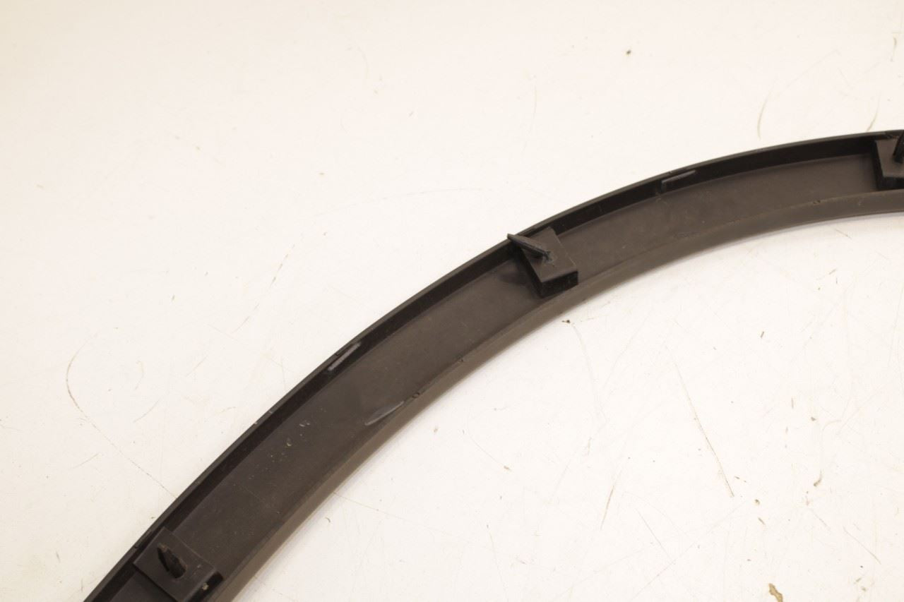 2011-18 Porsche Cayenne Platinum FR Left Wheel Opening Molding 7P5853727D *ReaD* - Alshned Auto Parts