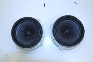 18-2023 Kia Stinger GT1 Front Left and Right Door Audio Speakers 96330-J5100 OEM
