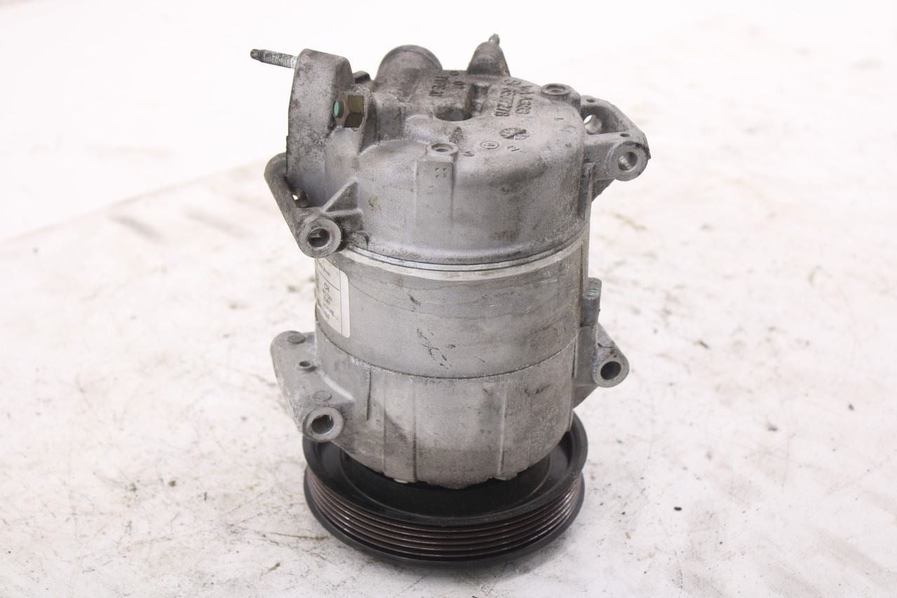 2017-2018 Acura MDX w/Tech Pkg 3.5L Air Conditioning AC Compressor 38810-5J6-A139