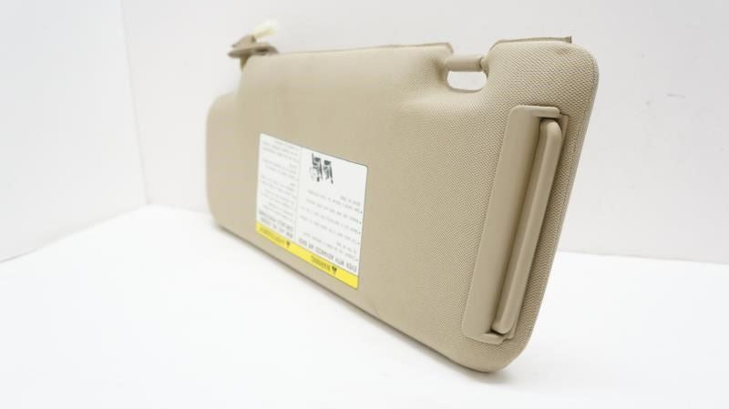 2005-07 Nissan Murano SL Front Passenger RH Side Sun Visor w/ Illuminated Mirror - Alshned Auto Parts