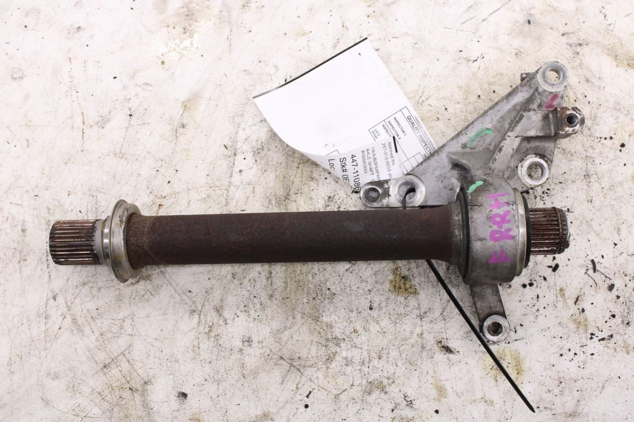 15-20 Acura TLX Tech 3.5L FWD Front Right Intermediate CV Inner Half Shaft Axle0