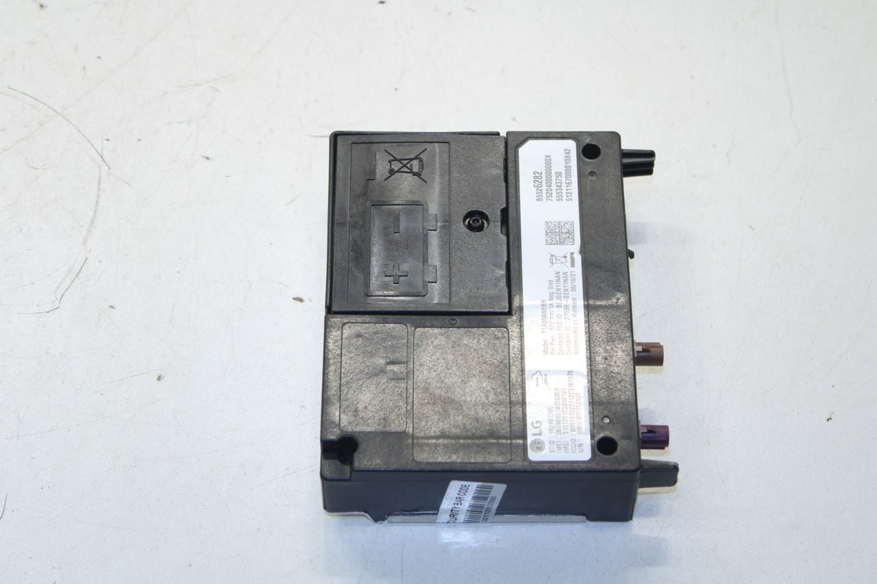 2021-2025 Chevrolet Blazer 2LT Telematics Communication Control Module 85526282 - Alshned Auto Parts
