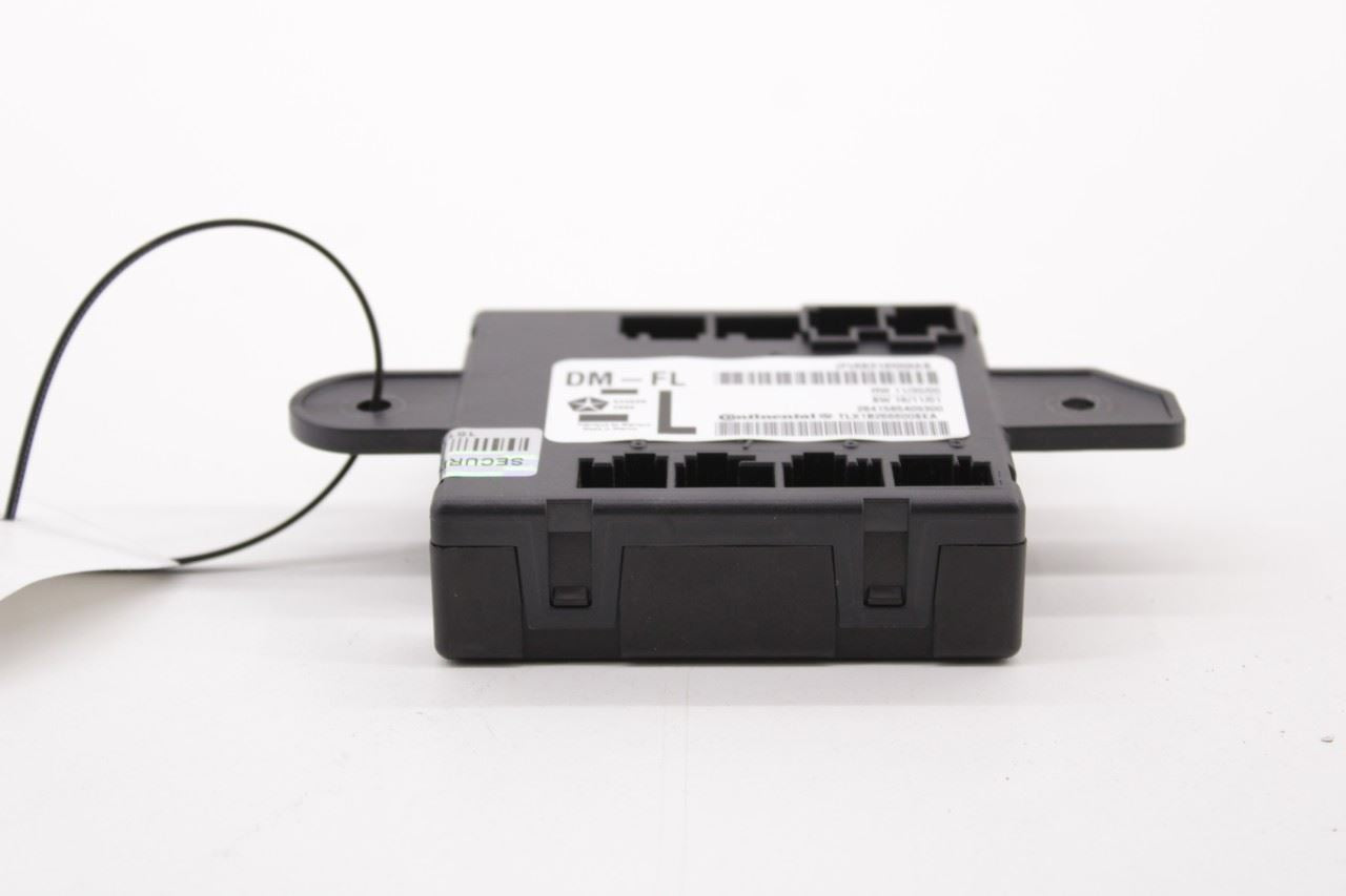 17-2019 Chrysler Pacifica Limited Front Left Door Control Module 68316559AB OEM - Alshned Auto Parts