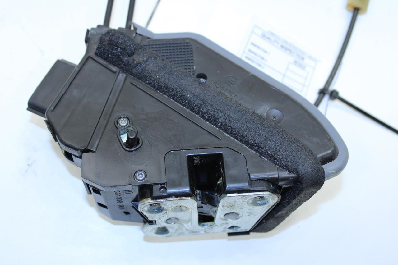 2013-2019 Nissan Sentra SV Rear Right Door Lock Latch Actuator 82500-9AN0A OEM - Alshned Auto Parts