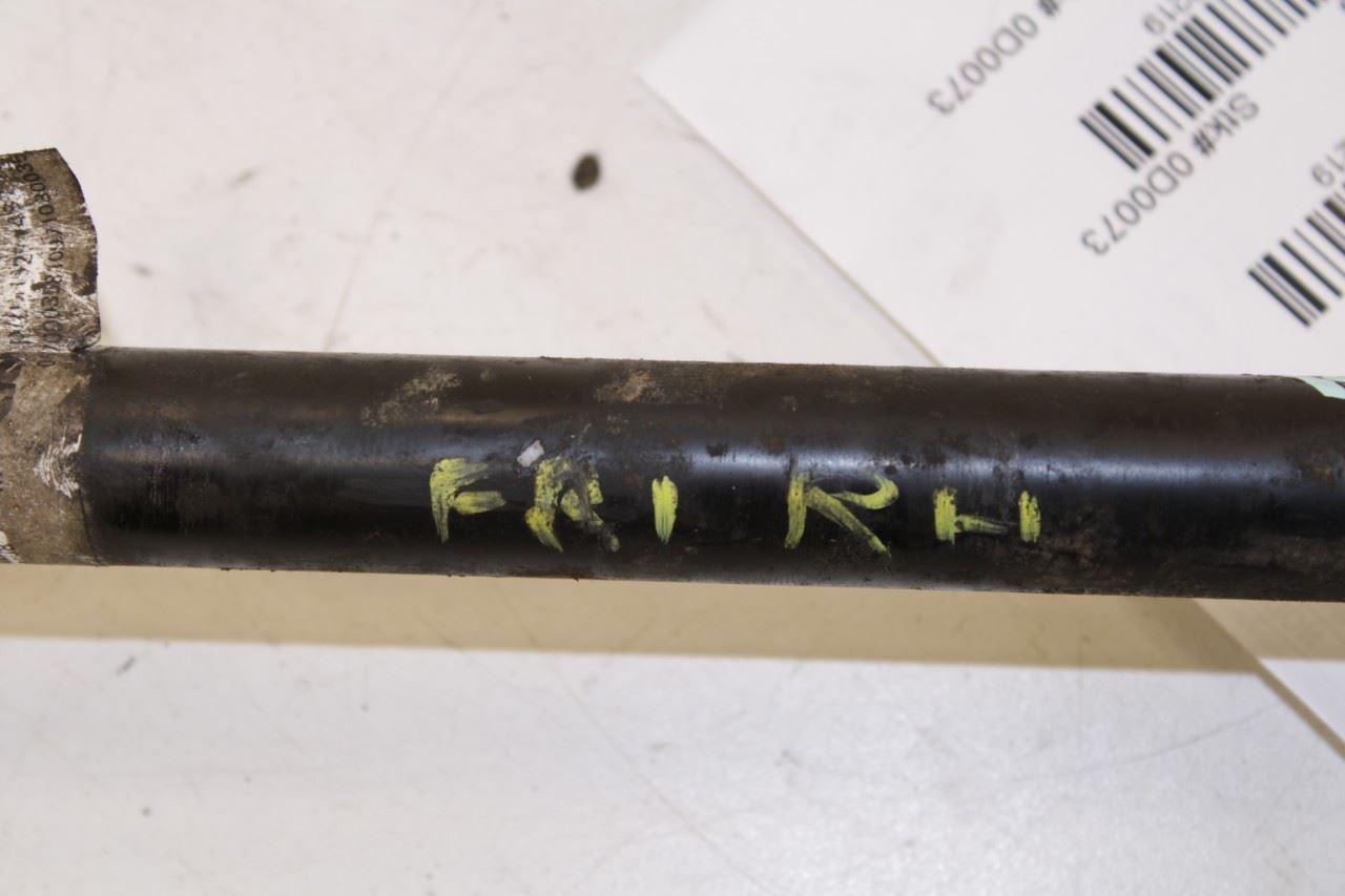14-16 Maserati Ghibli S Q4 Front Right Side CV Axle Drive Half Shaft 670003581 - Alshned Auto Parts