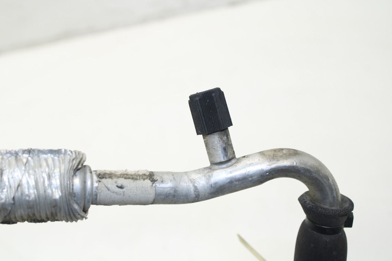 10-15 Jaguar XF Portfolio 5.0L RWD AC Conditioning Inlet Suction Hose Tube Line - Alshned Auto Parts