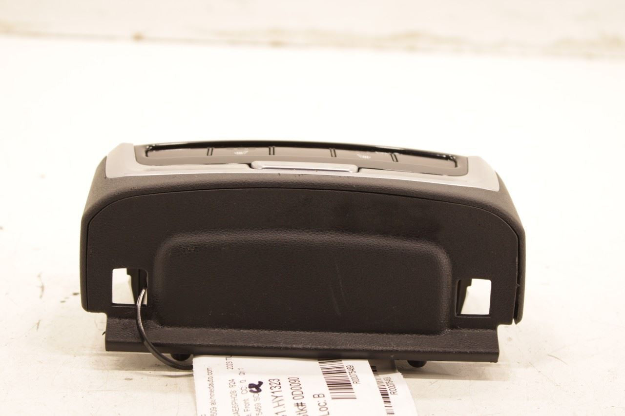 2022-24 Hyundai Tucson SEL Console Seat Heater Switch Panel w/ Armrest Lid Lock - Alshned Auto Parts