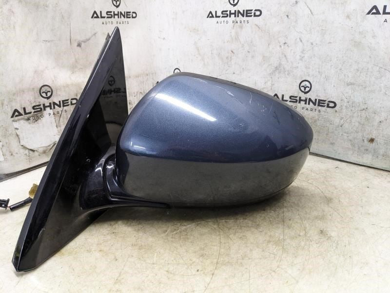 2013-2017 Nissan Pathfinder Left Driver Side Rearview Mirror 96302-3KA9A OEM - Alshned Auto Parts