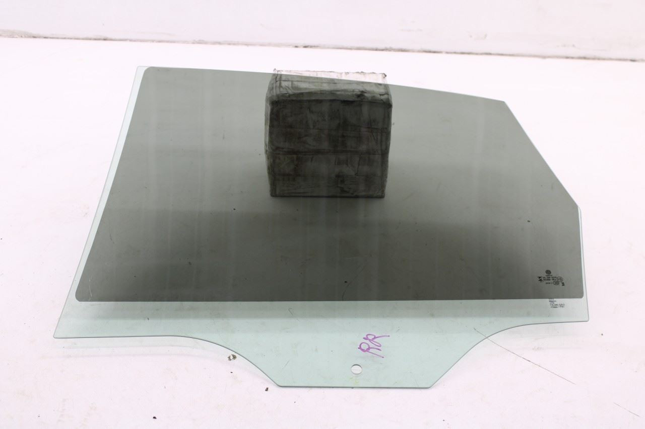 2019-2026 Volkswagen Jetta SE Rear Right Door Window Movable Glass 17A-845-026-D6