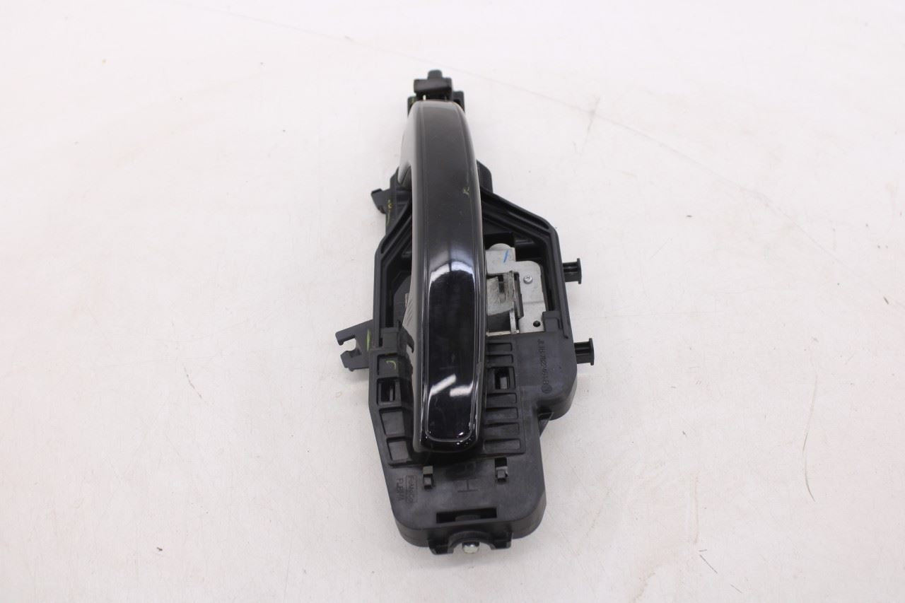 18-24 Ford Expedition Max XLT 3.5L Front Passenger RH Side Door Exterior Handle7
