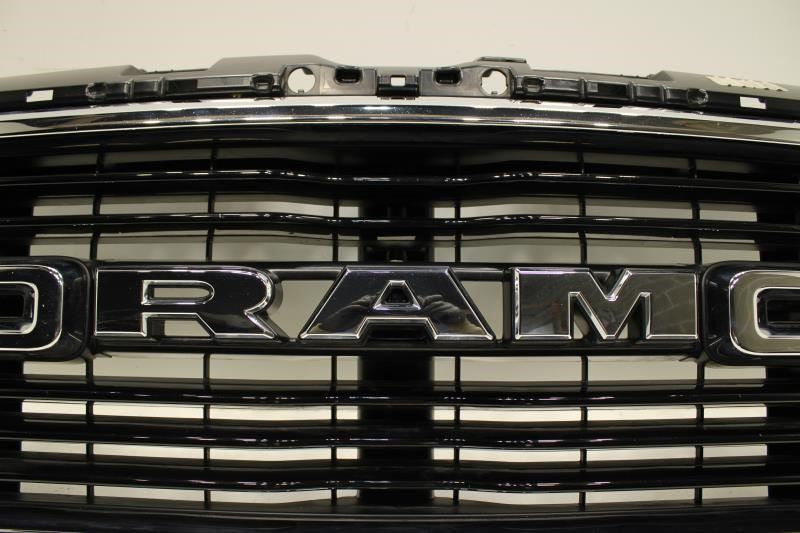 2019-2024 Ram 1500 Big Horn Front Bumper Upper Radiator Grille 68366528AH OEM - Alshned Auto Parts