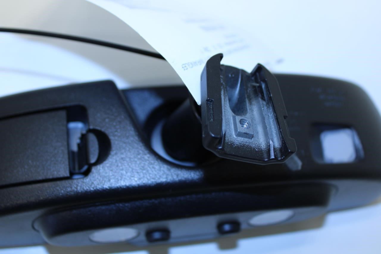 2013-2018 Jeep Wrangler Sahara Interior Inside Rear View Mirror 68158203AB OEM - Alshned Auto Parts