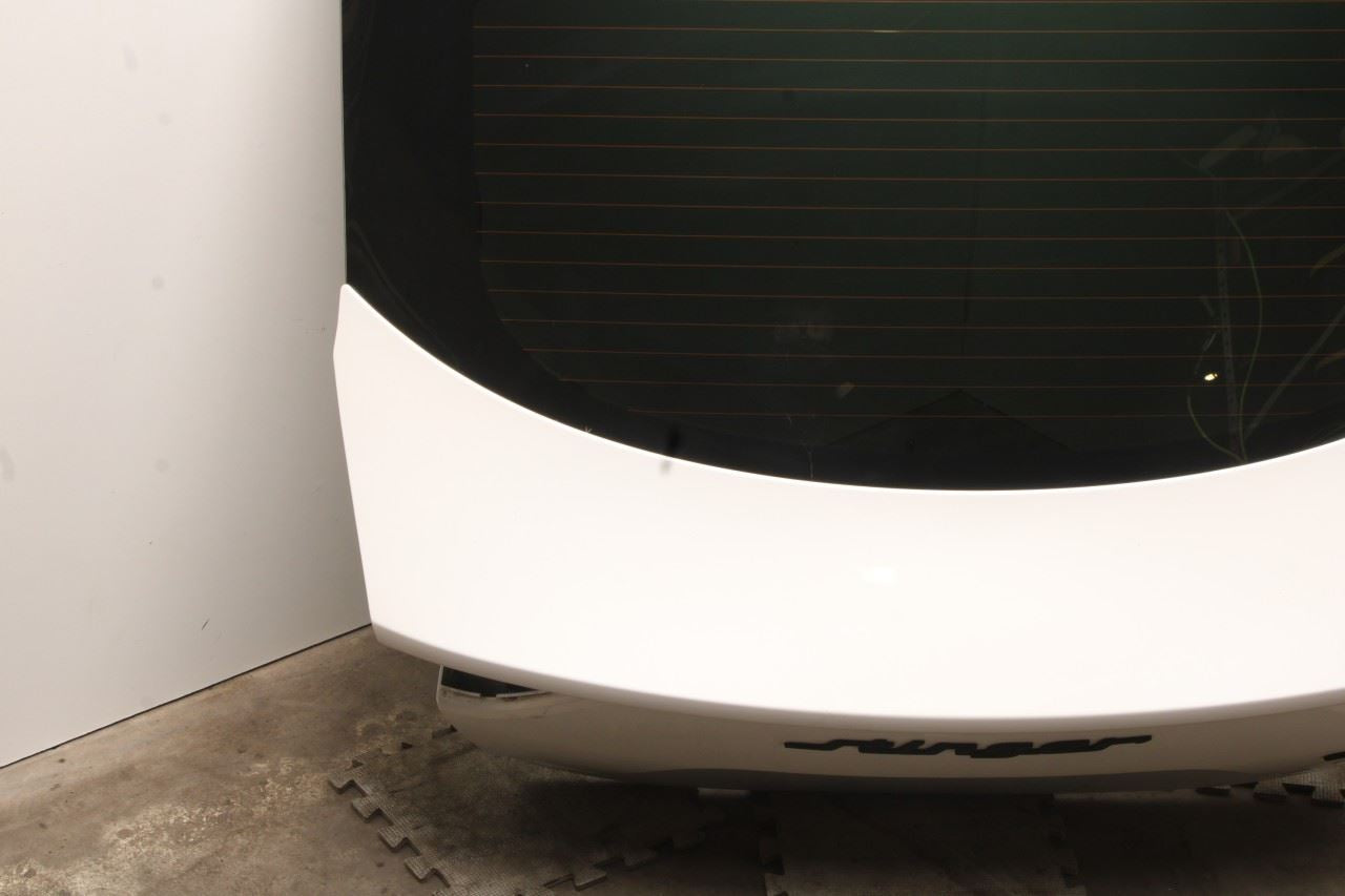 18-21 Kia Stinger GT2 AWD Trunk Lid Tailgate Shell Panel with Glass 73700-J5030 - Alshned Auto Parts