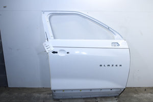 2019-2025 Chevrolet Blazer 2LT Front Right Passenger Door Shell Panel 84627498