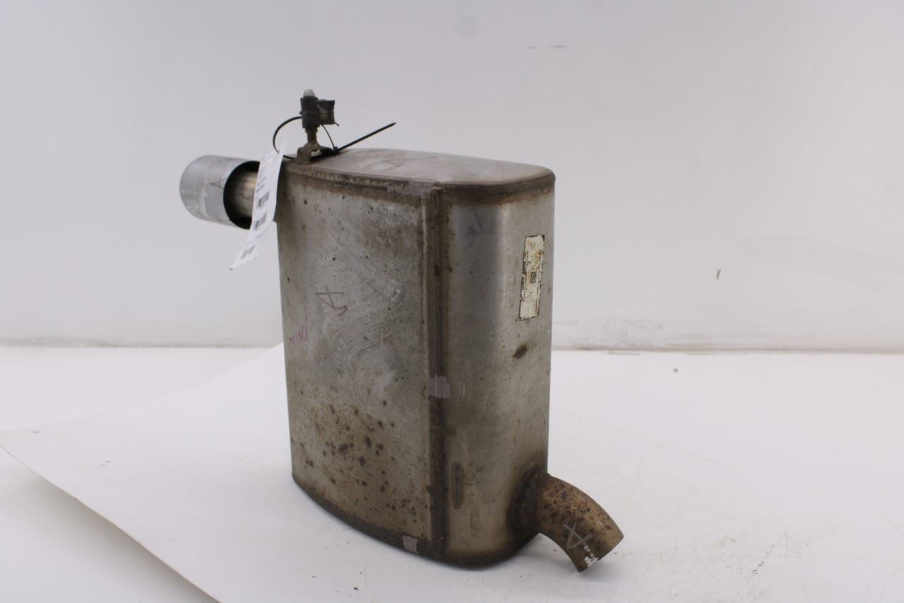 2014-2024 Mini Hardtop Cooper 1.5L FWD Rear Exhaust System Muffler 183086154297