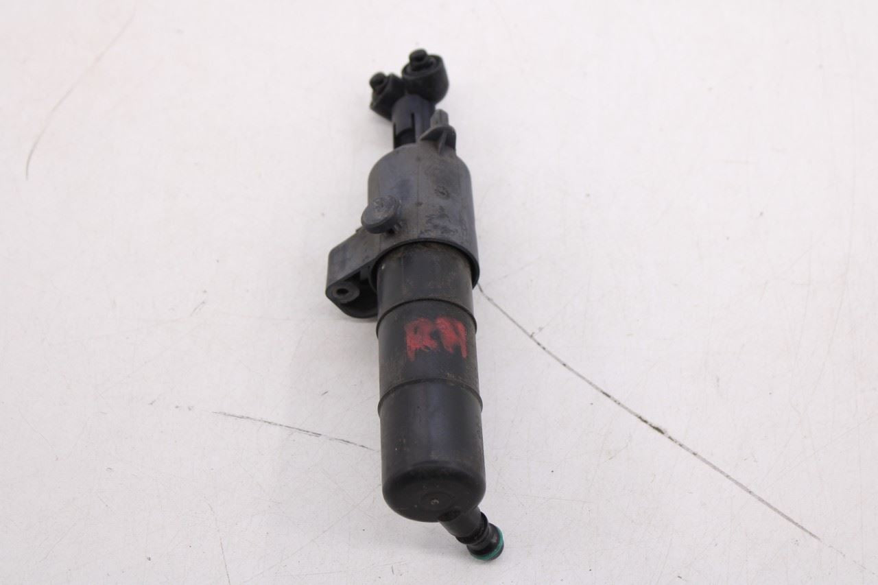 10-13 Mercedes-Benz E350 Front RH and LH Side Headlight Washer Nozzle Set *ReaD*9