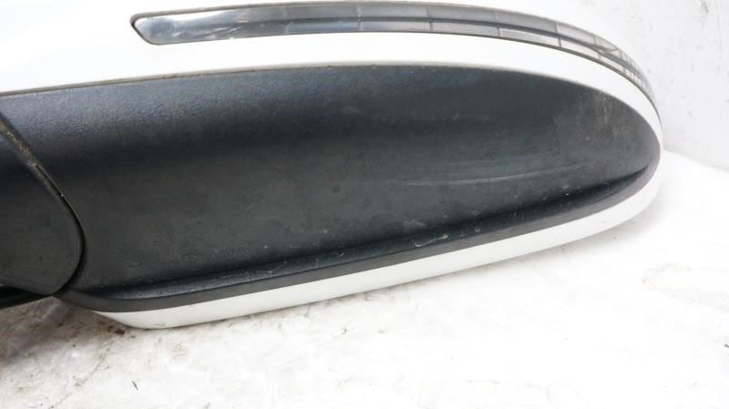2009-16 Audi A4 Quattro Driver Left Side Rear View Mirror 8K1-857-409-J-01C OEM - Alshned Auto Parts