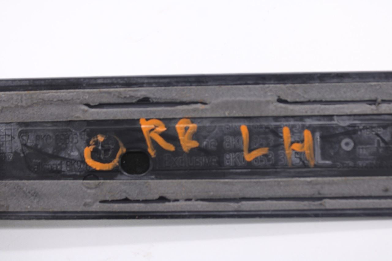 2010-16 Audi S4 Premium Plus FR and RR RH and LH Door Sill Scuff Kick Plate Trim16