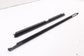 11-18 Porsche Cayenne S Rear Left Door Outer and Inner Belt Molding Weatherstrip7