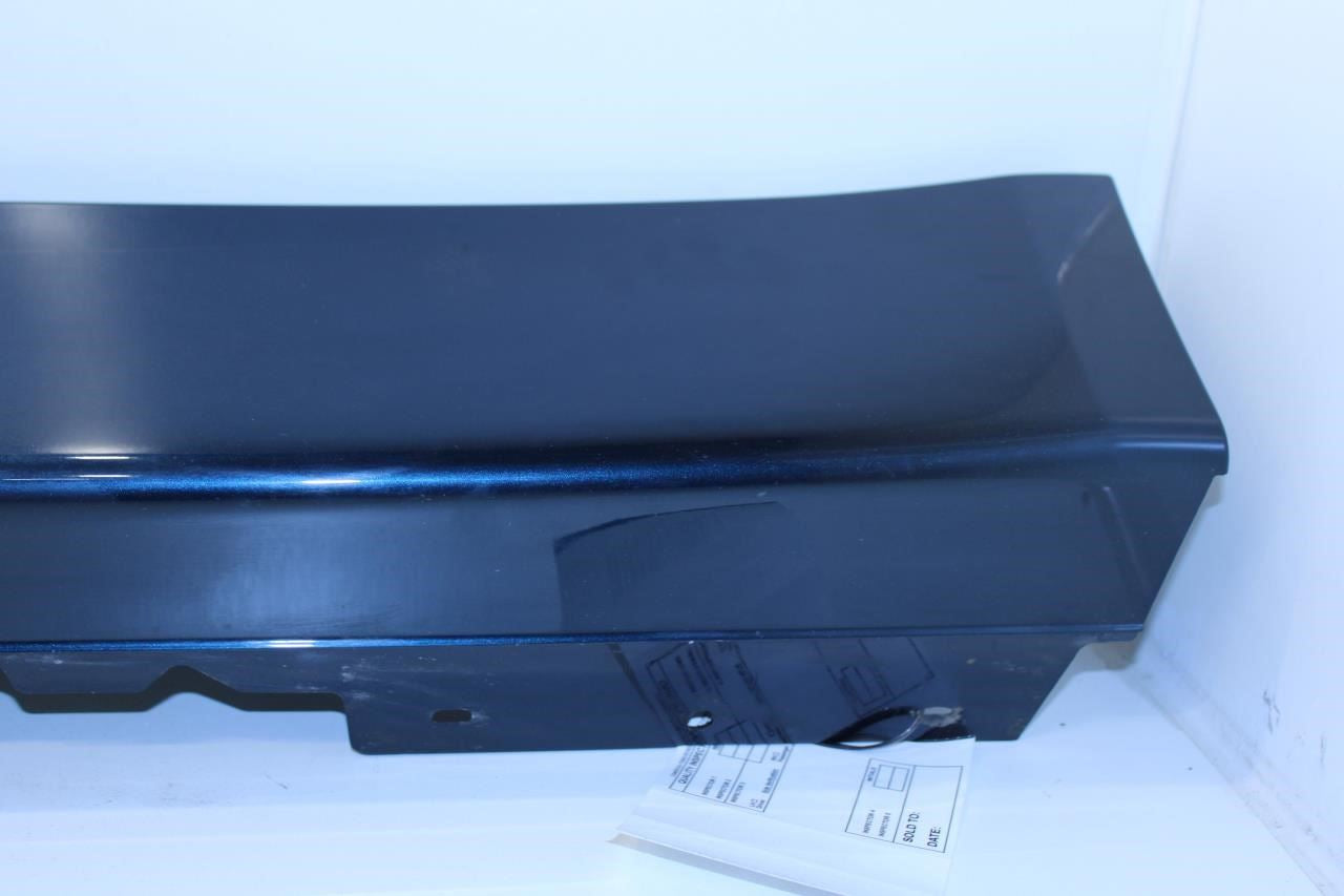 2015-2016 BMW 435I Gran Coupe xDrive Left Lower Rocker Trim Panel 51777374613 - Alshned Auto Parts