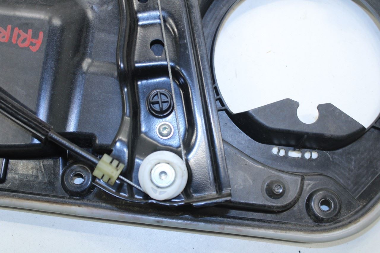 17-2019 Alfa Romeo Giulia Ti FR RH Door Window Regulator w/ Carrier 00505514710 - Alshned Auto Parts