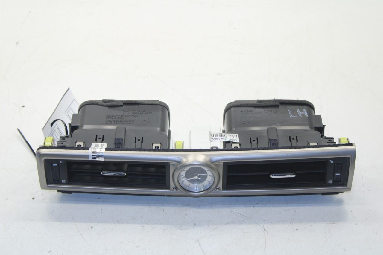 2013-2016 Lexus GS350 Center Dashboard Air Vent Grille 55660-30470-C0 OEM - Alshned Auto Parts