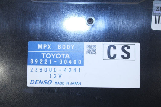 2013-2016 Lexus GS350 Driver Junction Block Body Computer Control Module BCM - Alshned Auto Parts