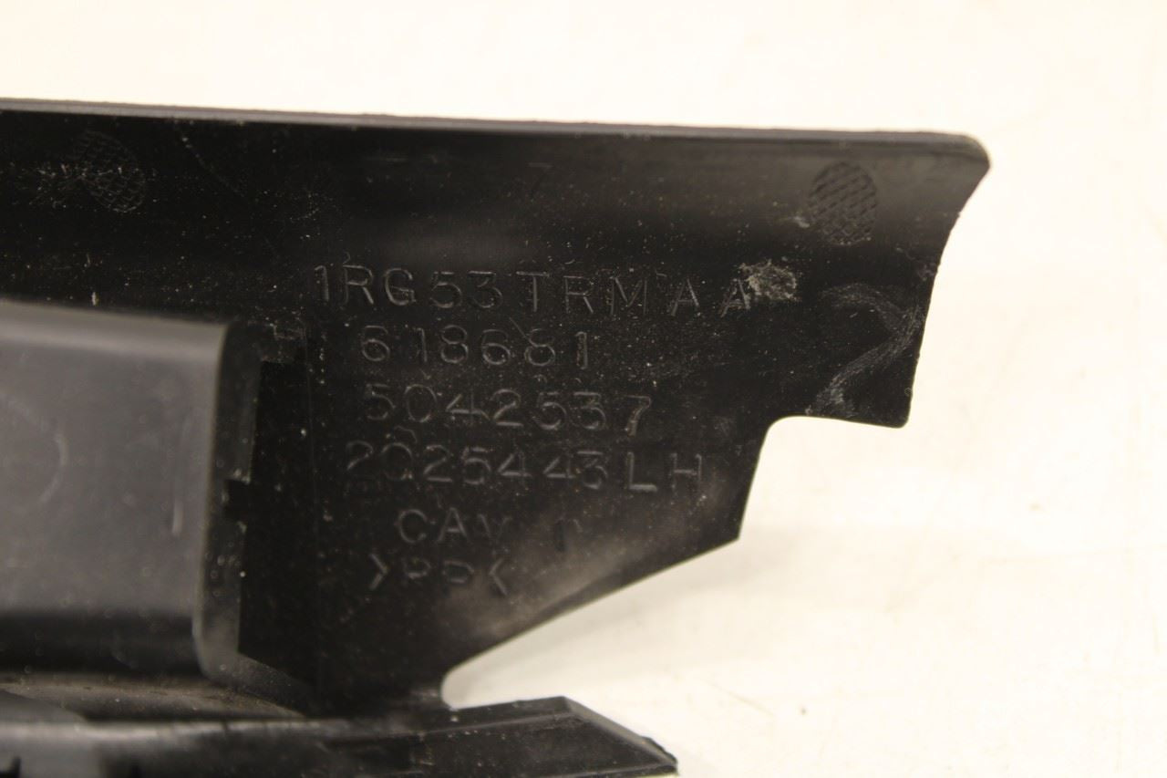 2011-18 Jeep Wrangler Sport 2dr 3.6L Front Right and Left Side A-Pillar Trim Set - Alshned Auto Parts