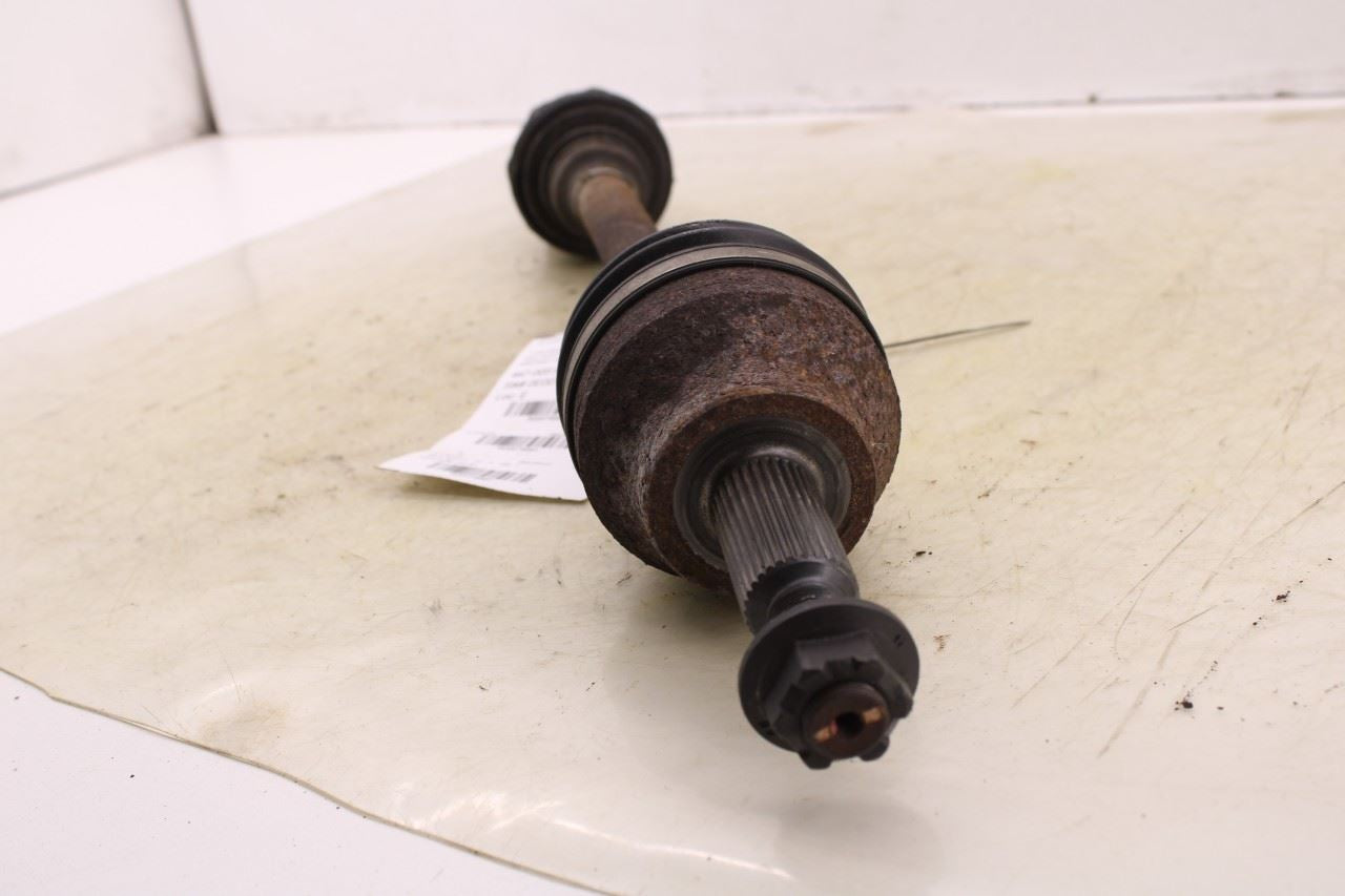11-22 Jeep Grand Cherokee Limited 4x4 Front Right Side CV Axle Drive Half Shaft - Alshned Auto Parts