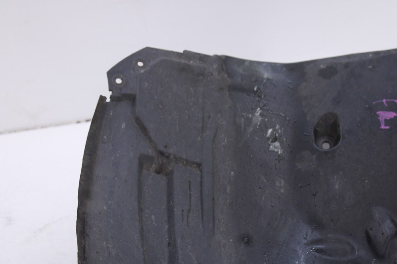 2010-13 Mercedes-Benz E 350 Luxury 4Matic FR LH Wheelhouse Splash Shield *ReaD*3