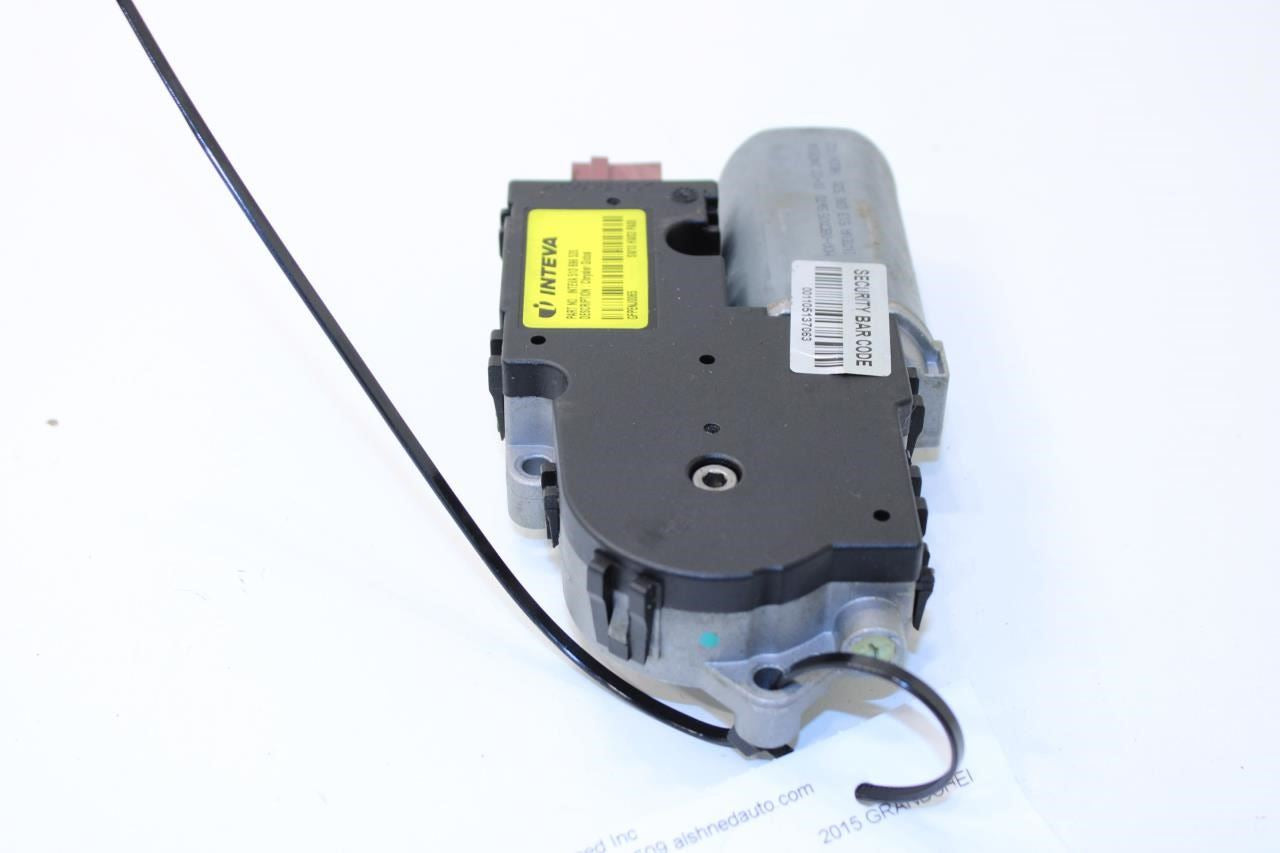 2011-2021 Jeep Grand Cherokee Limited Power Roof Sunroof Motor 68082477AE OEM - Alshned Auto Parts