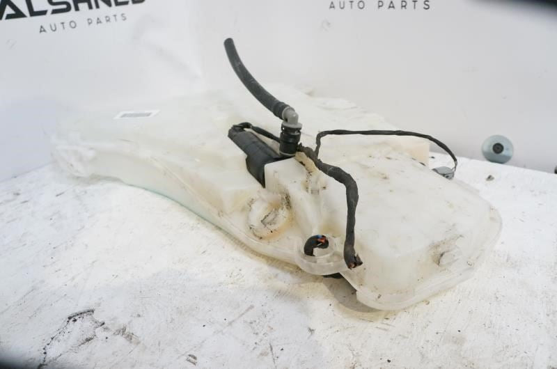 2011-2016 BMW 535i xDrive Windshield Washer Reservoir Bottle 61667269667 OEM - Alshned Auto Parts