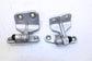 2007-11 Mercedes-Benz S550 Rear RH Door Hinge Upper and Lower Pair 221-730-10-37 - Alshned Auto Parts