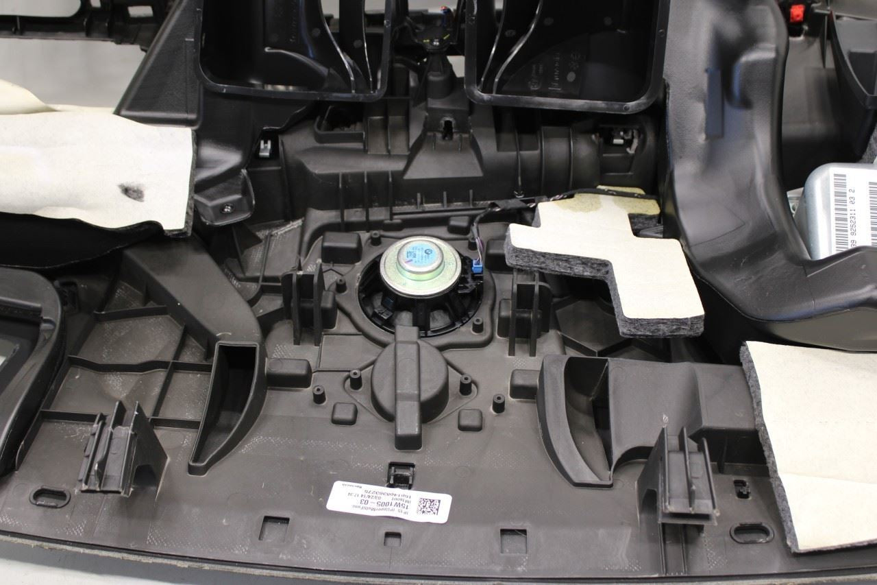 2014-2018 BMW X5 xDrive35i Dash Instrument Panel 51459298601 OEM - Alshned Auto Parts