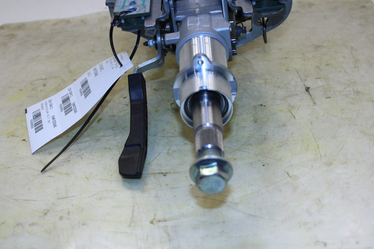 2020-2022 Kia Soul LX 2.0L FWD Steering Column Assembly 56300K0000 OEM - Alshned Auto Parts