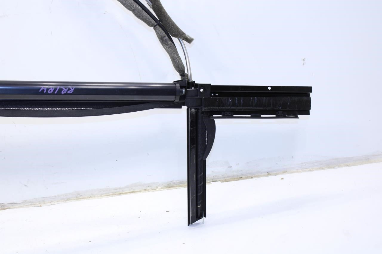 07-13 Mercedes-Benz S550 Rear Right Side Door Window Sun Shade 221-810-06-20 OEM - Alshned Auto Parts