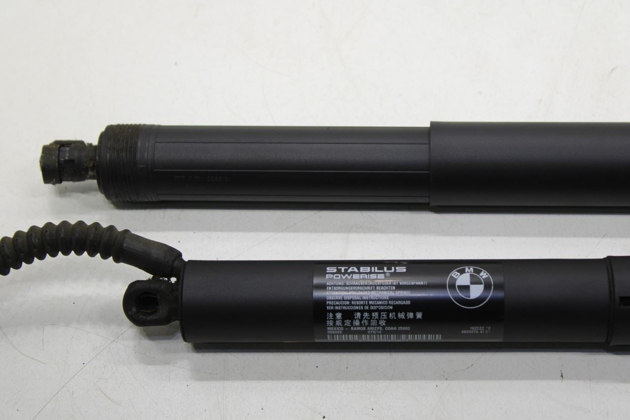 2014-2018 BMW X5 Rear Liftgate Lid RH and LH Power Lift Cylinder Shock Strut Set - Alshned Auto Parts