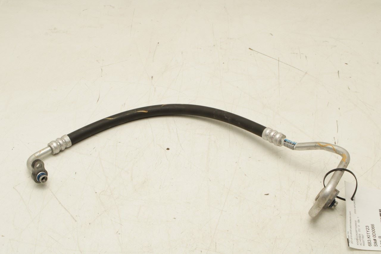 2023-2025 Kia Sportage Hybrid EX 1.6L AWD AC Conditioning Discharge Hose Pipe - Alshned Auto Parts