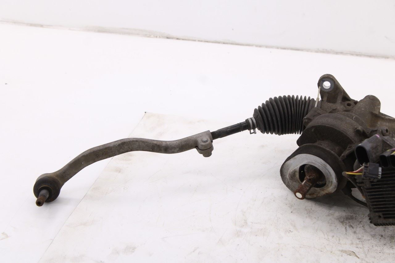 2011-16 Mini Countryman Cooper S 1.6L AWD Electric Steering Gear Rack and Pinion2