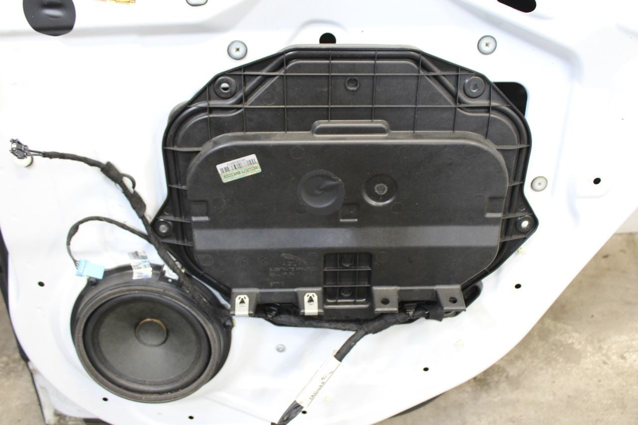 2009-2015 Jaguar XF Rear Right Passenger Side Door Shell Panel C2Z2013 OEM - Alshned Auto Parts